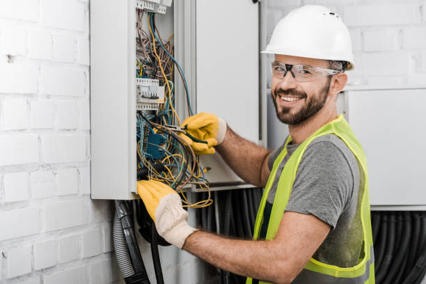 Best Electrician Near Me  in Old River Winfree, TX