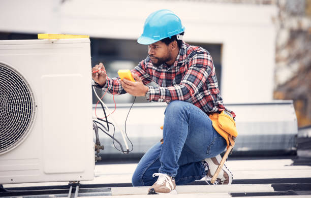 Best Affordable Electrician  in Old River Winfree, TX